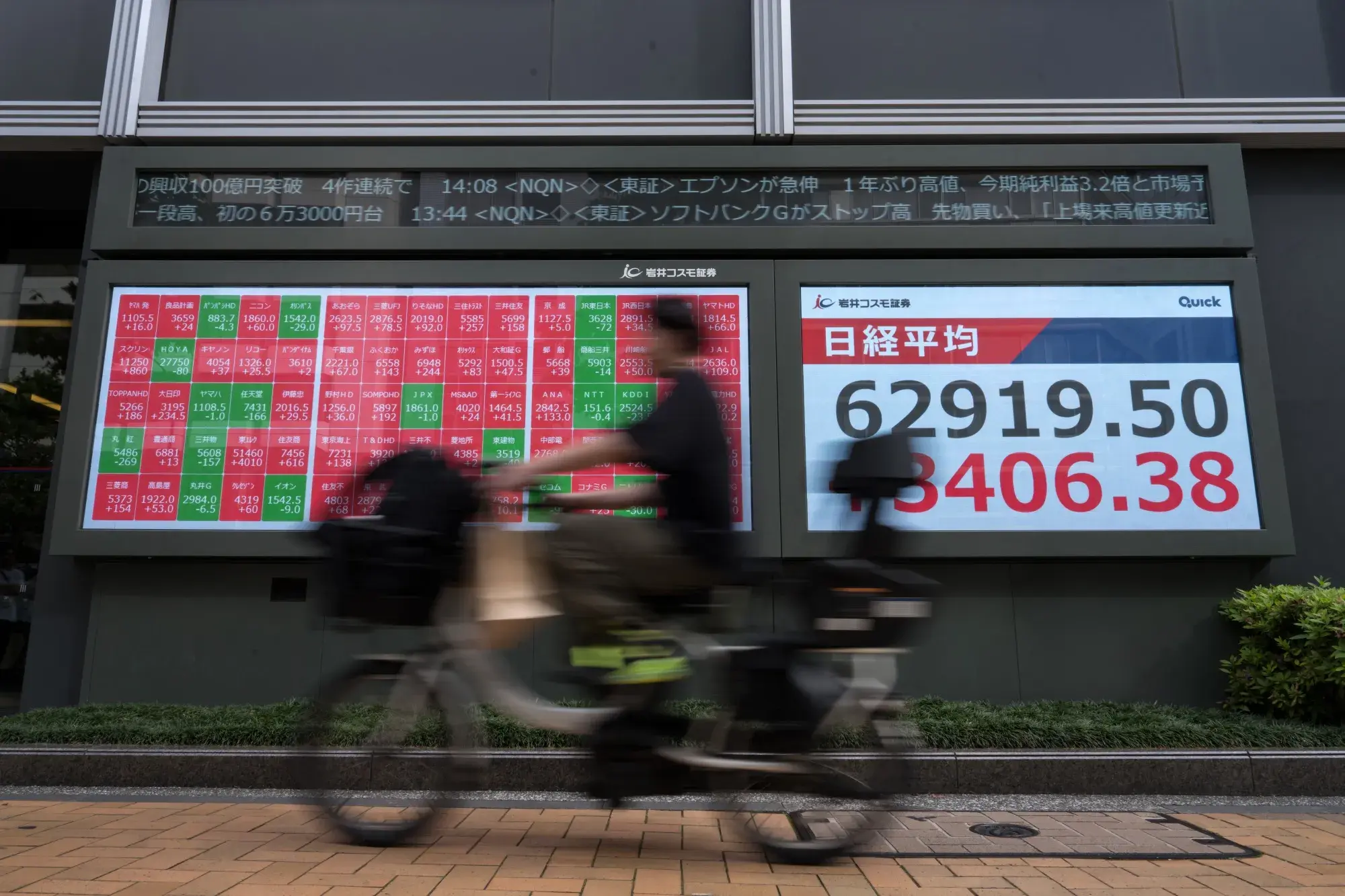 Citadel Securities Is Perfect for Asia’s Nasdaq Chase