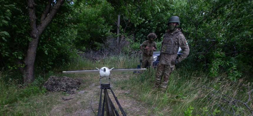 Shaped charges from coffee grounds? Pentagon science chief describes future of war