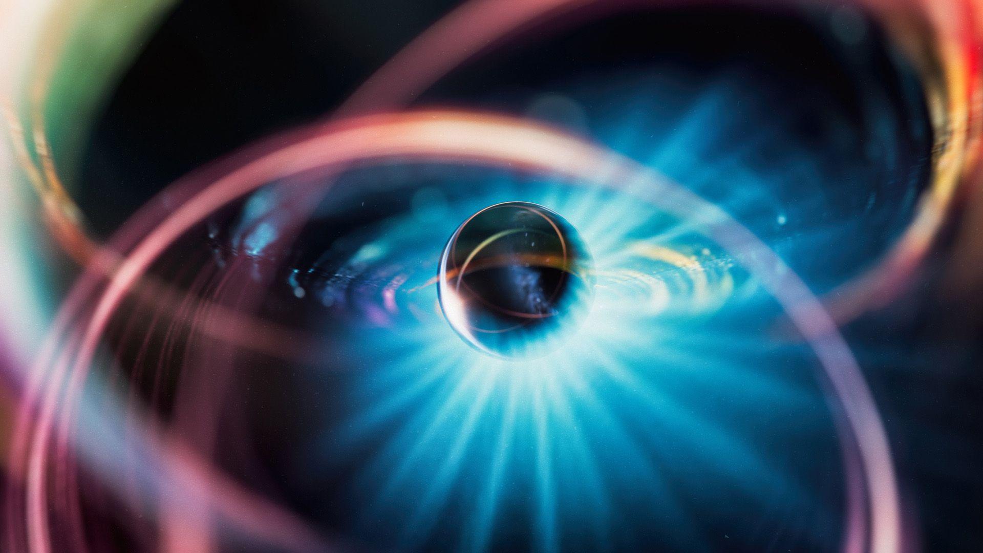 Physicists confirm 'negative time' is real in mind-bending quantum experiment