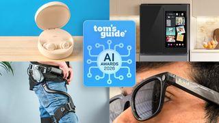 Tom's Guide AI Awards 2026: 20 gadgets and tools shaping our future