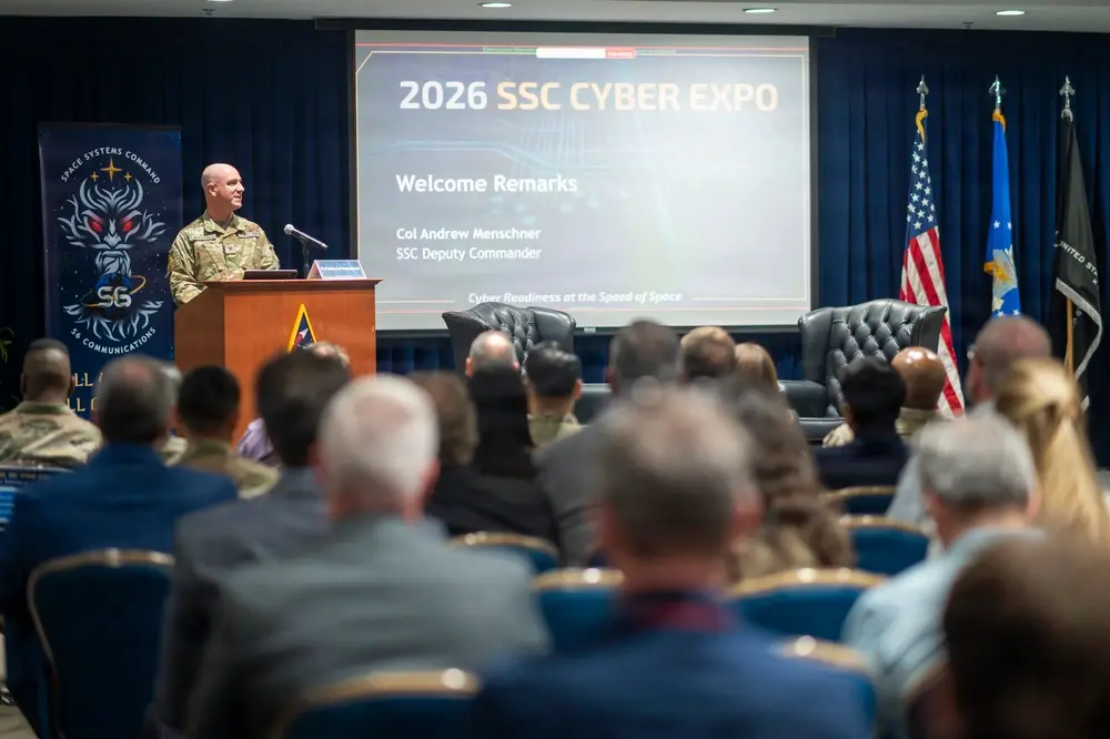 Space Systems Command’s 8th Annual Cyber Expo Addresses Cyber Readiness at the Speed of Space