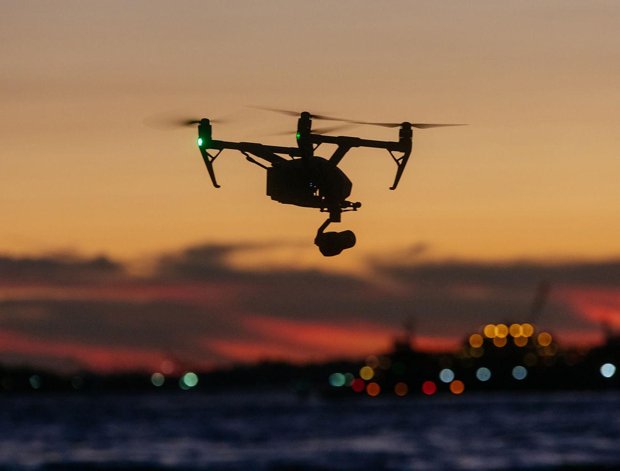 Honeywell Kestrel Targets GNSS-Denied Operations