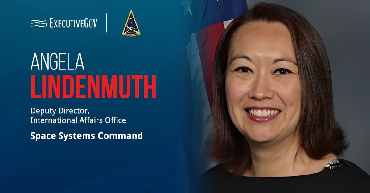 Space Systems Command’s Angela Lindenmuth on International Agreements