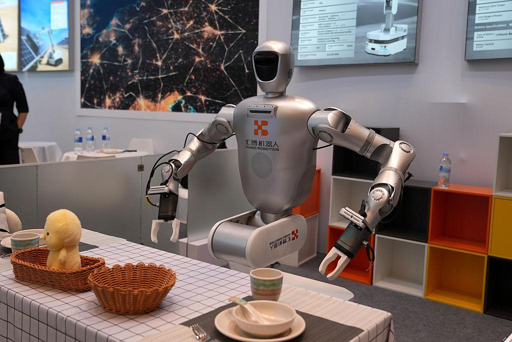 What Marx Can Tell Us About Artificial Intelligence