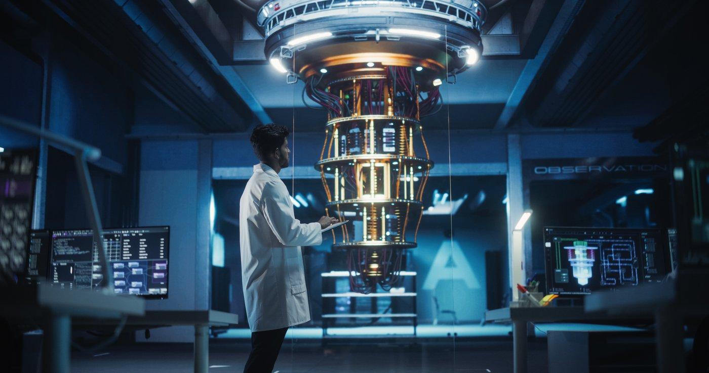1 Quantum Computing Stock That Could Be the Next Palantir