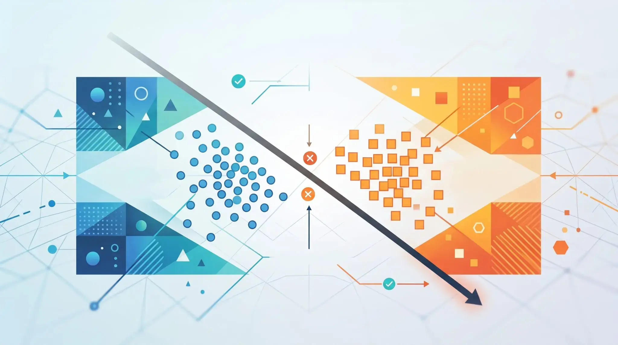 QodeX Finds Quantum Models Mirror Linear Feature Bias