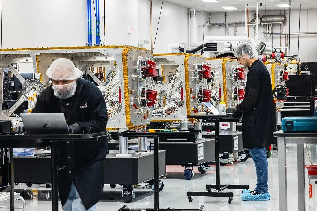 Rocket Lab Awarded $90M Contract to Build GEO Satellites Hosting Space Domain Awareness Payload for U.S. Space Force