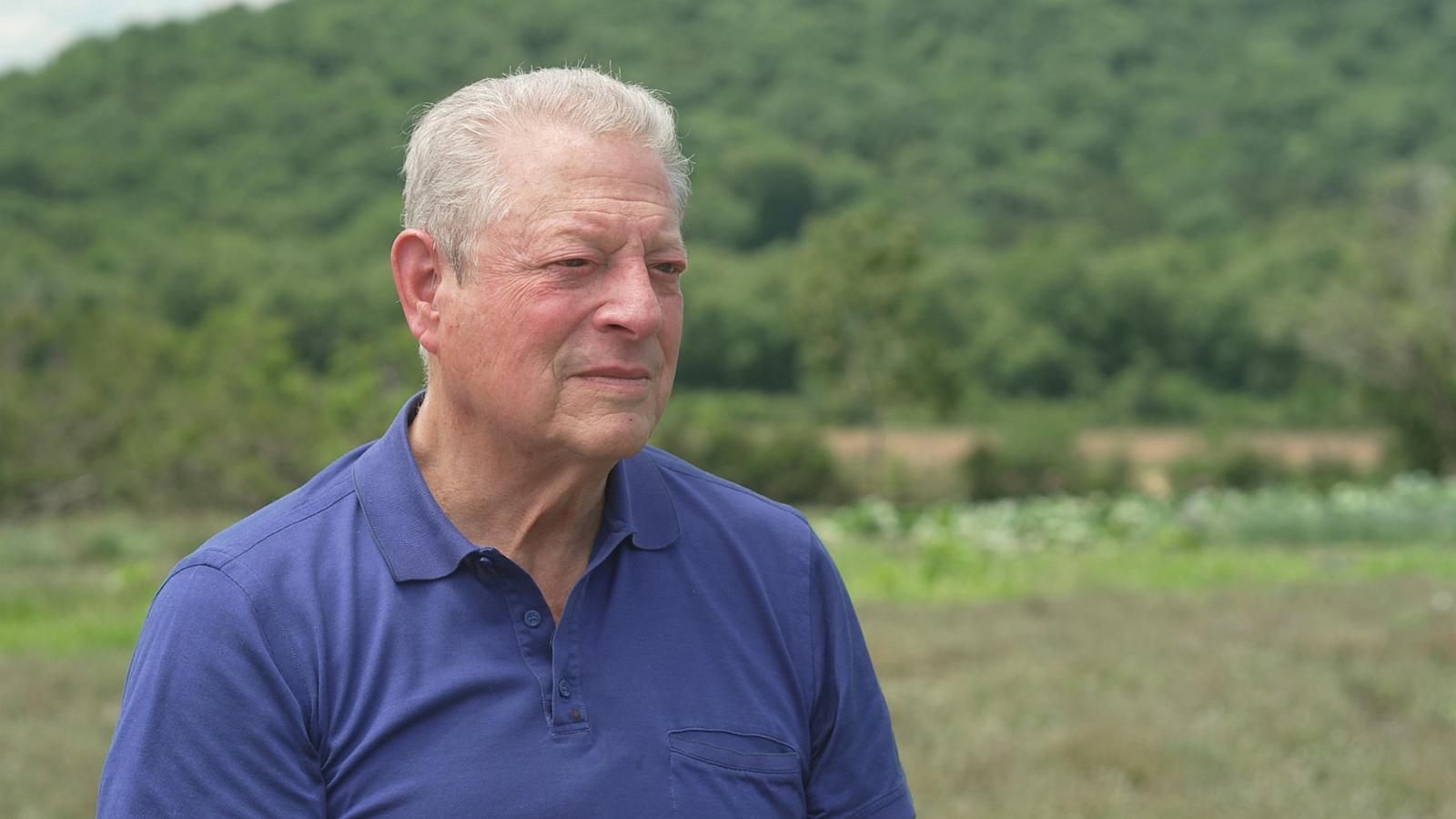 Scientists were dead right': Al Gore says on 20th anniversary of 'An Inconvenient Truth'