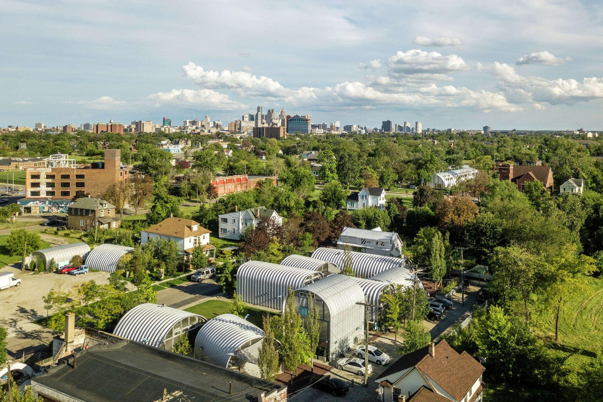 What Detroit can teach the Bay Area about housing innovation
