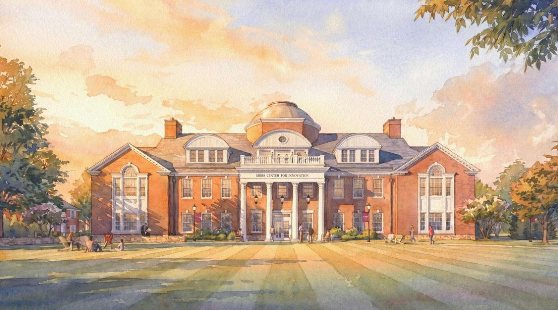 New Hopkins School Gibbs Innovation Center building gets green light in New Haven