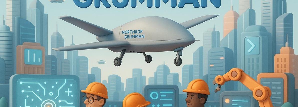 Northrop Grumman LR-450 Highlights Push Into Higher Value Space Systems