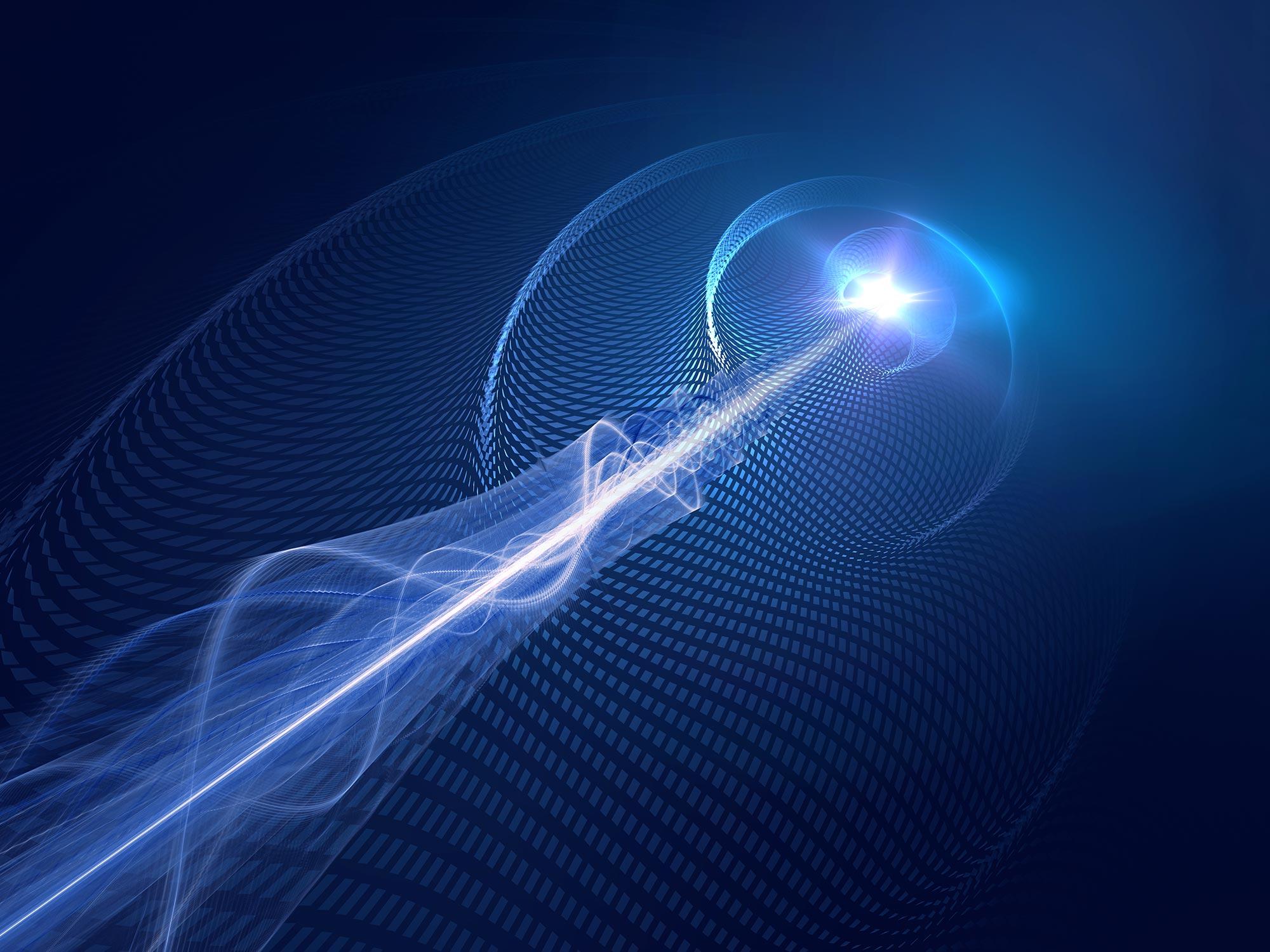 Quantum Teleportation Breakthrough Brings the Quantum Internet Closer