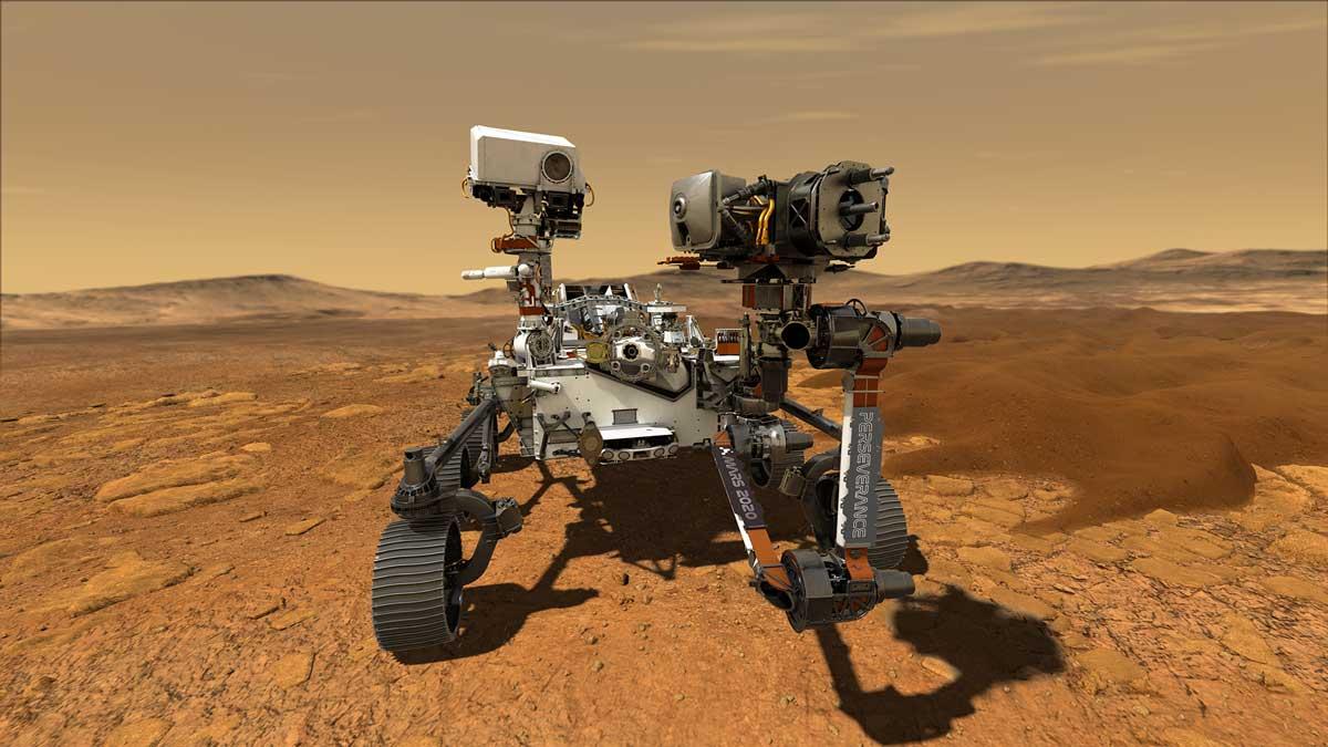 Rocket Lab To Acquire Motiv Space Systems, Adding Mars-proven Robotics Heritage and Capability to its Portfolio