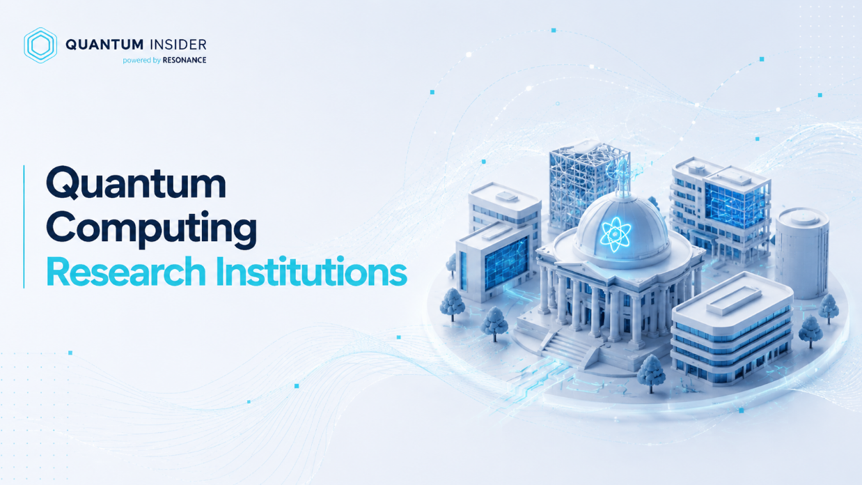 Top 25 Institutions Leading Quantum Computing Research in 2026