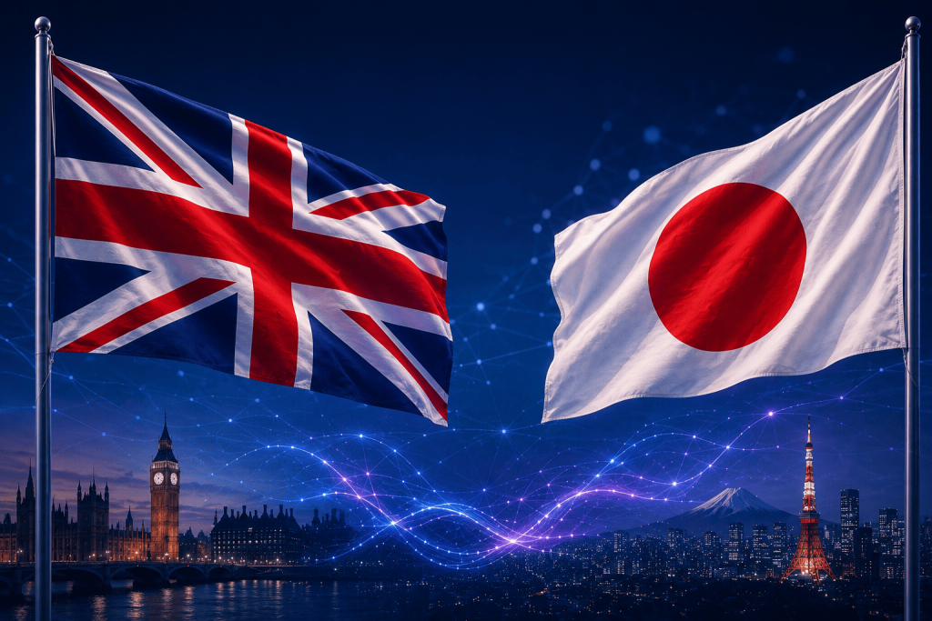 UK, Japan Expand Quantum Partnership With Focus on Commercial Deployment