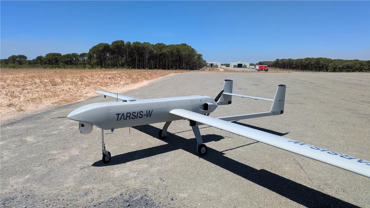 EDA Project Shows Unmanned Aircraft Can Navigate Without Satellite Signals Over Land