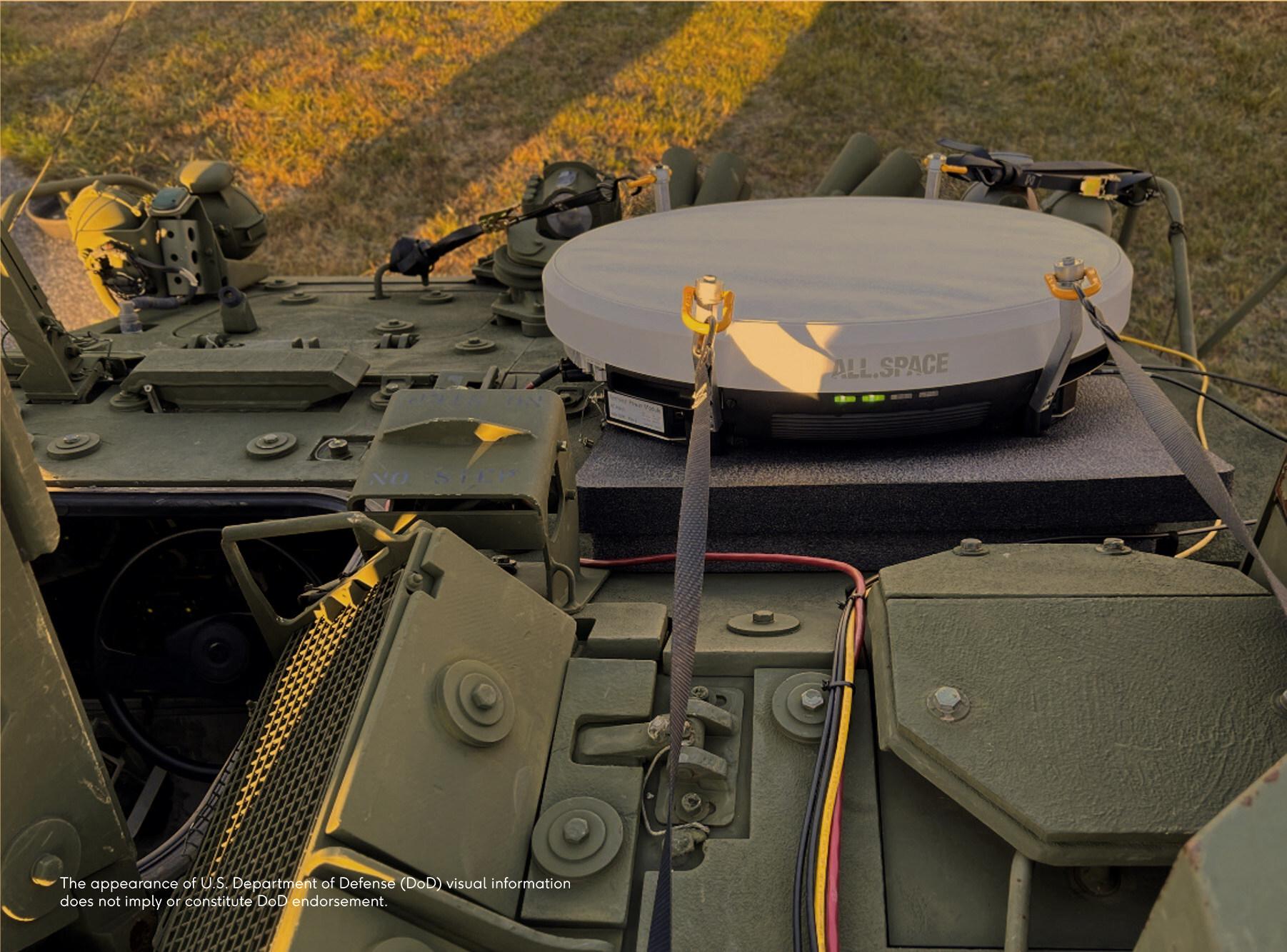York Space Systems to Acquire ALL.SPACE in Defense Communications Expansion
