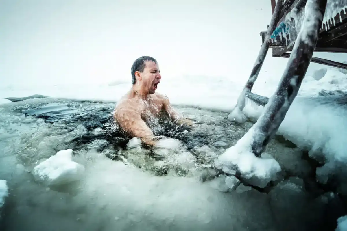 Cold water changes your cells, and science says it only takes one week