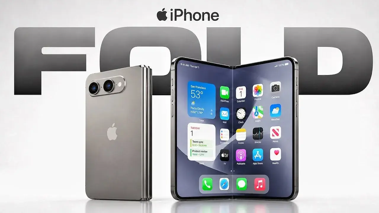 Why Apple Dropped Face ID for the iPhone Ultra Fold