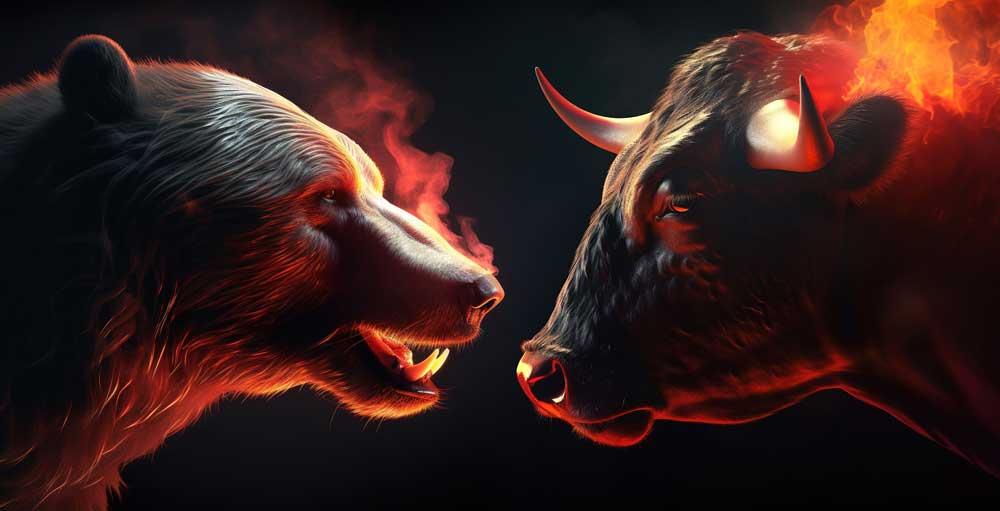 Stocks Waver As Oil Falls On Iran News