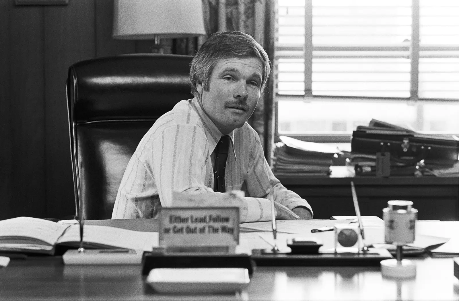 Opinion | Ted Turner created CNN. But this was his biggest innovation.
