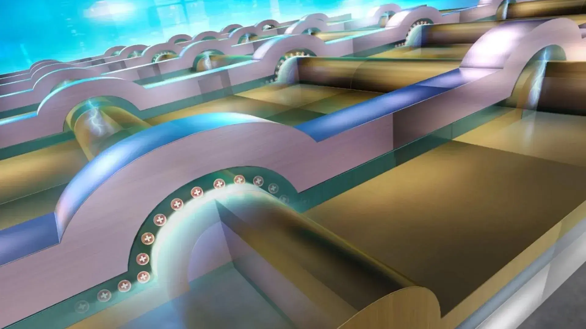 Scientists built a memory chip that breaks the rules of miniaturization