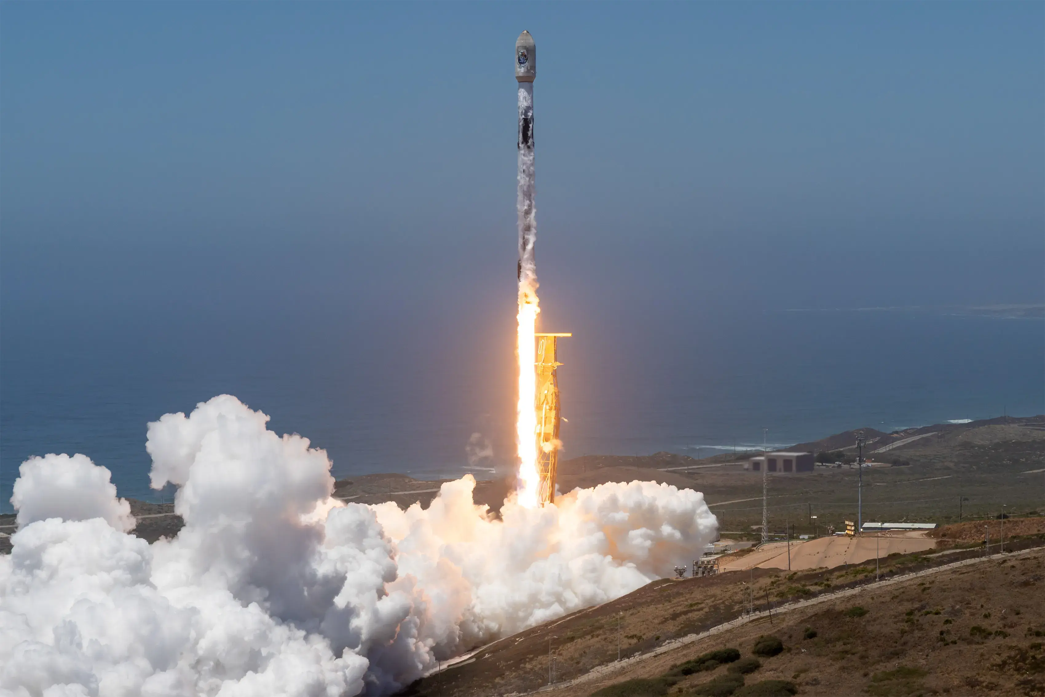 Space Development Agency Successfully Completes Third Launch of Tranche 1 Satellites